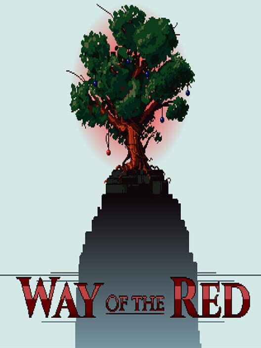 Jaquette de Way of the Red
