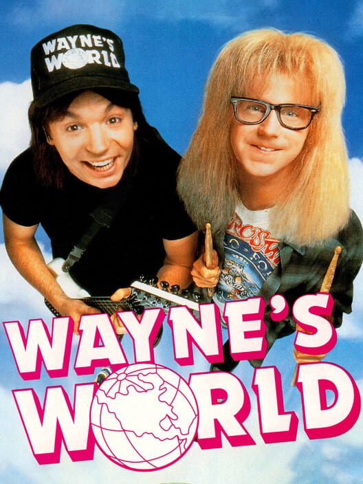 Jaquette de Wayne's World