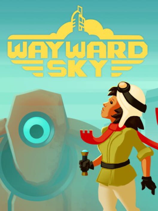 Jaquette de Wayward Sky