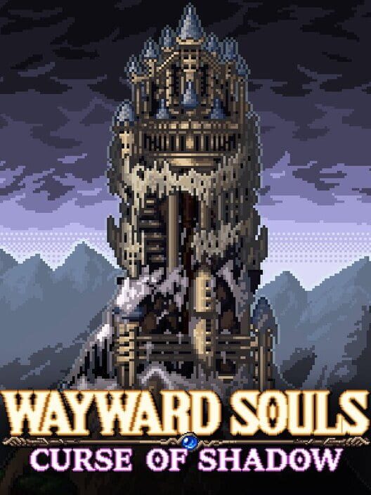 Jaquette de Wayward Souls: Curse of Shadow