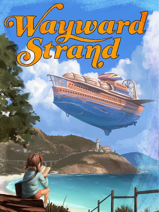 Jaquette de Wayward Strand
