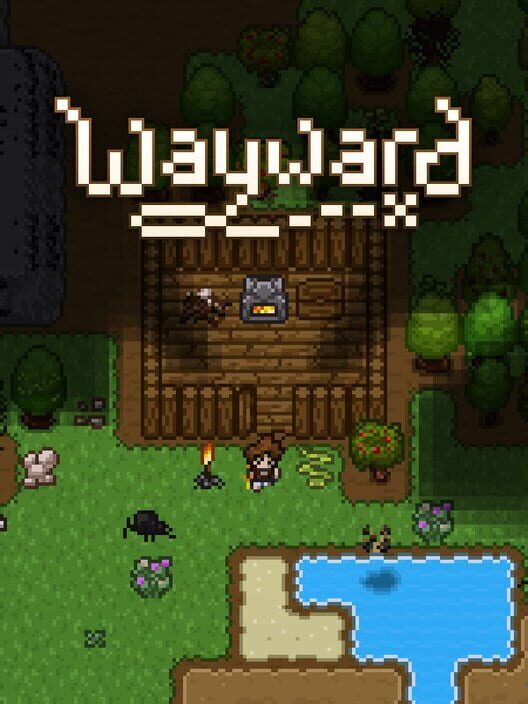 Jaquette de Wayward