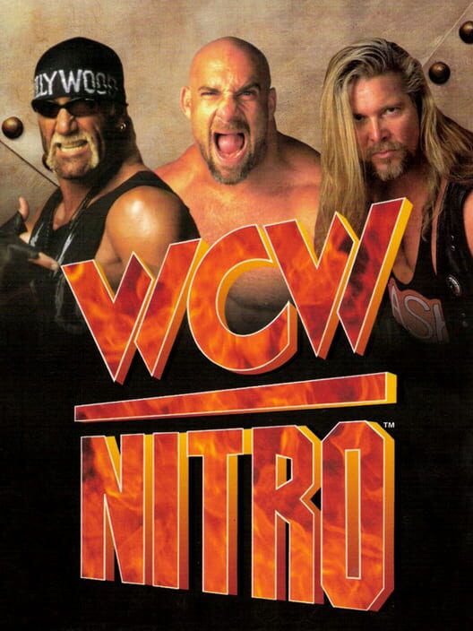 Jaquette de WCW Nitro