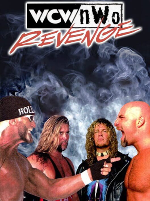 Carátula de WCW/nWo Revenge