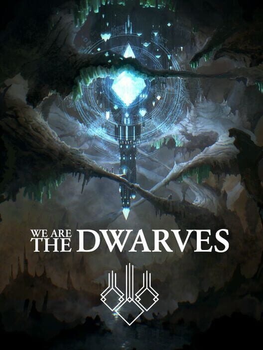 Jaquette de We Are the Dwarves