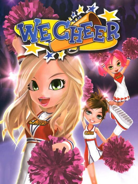 Jaquette de We Cheer