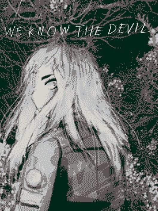 Carátula de We Know the Devil