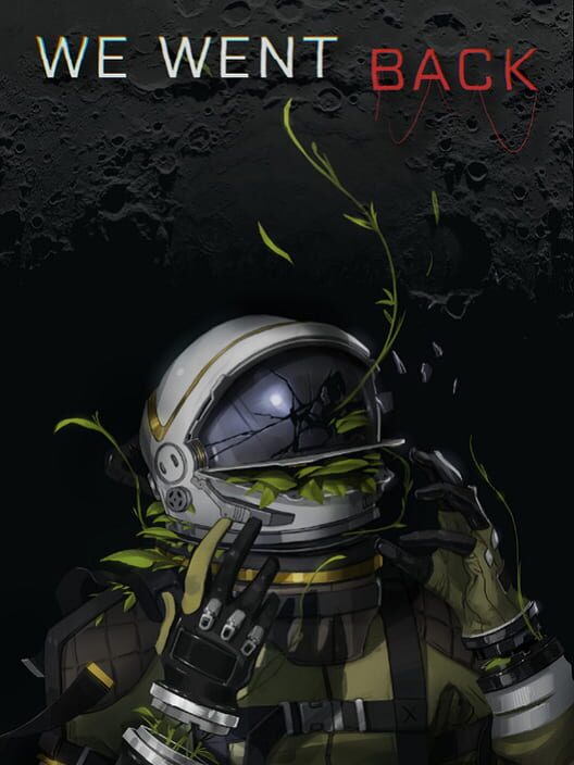 We Went Back cover art