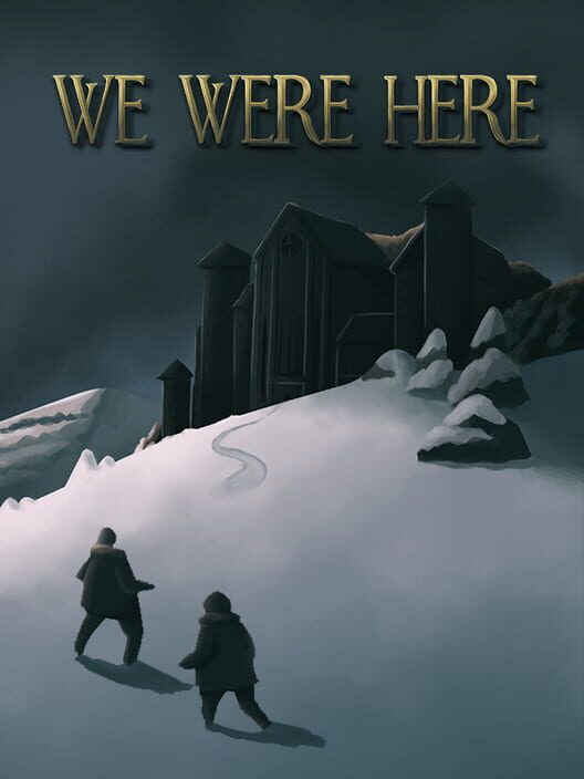 Jaquette de We Were Here