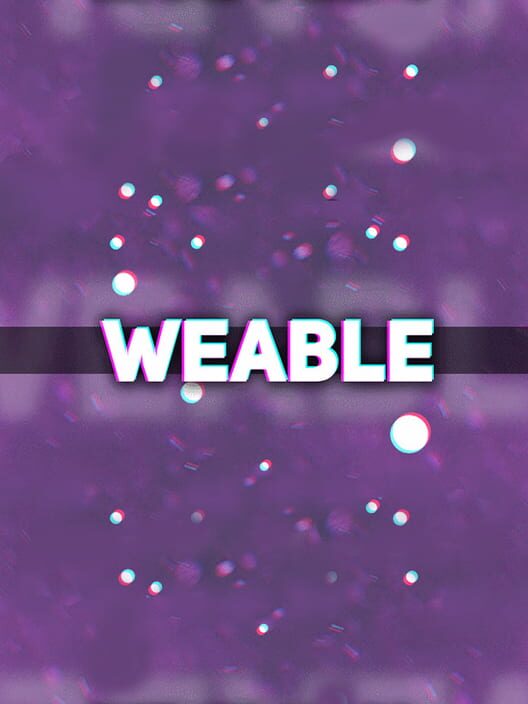 Weable cover art
