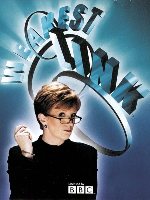 Jaquette de Weakest Link