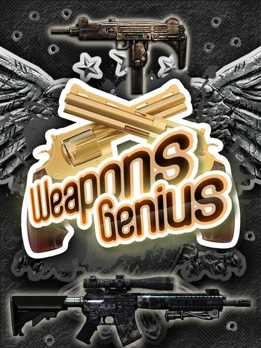 Jaquette de Weapons Genius