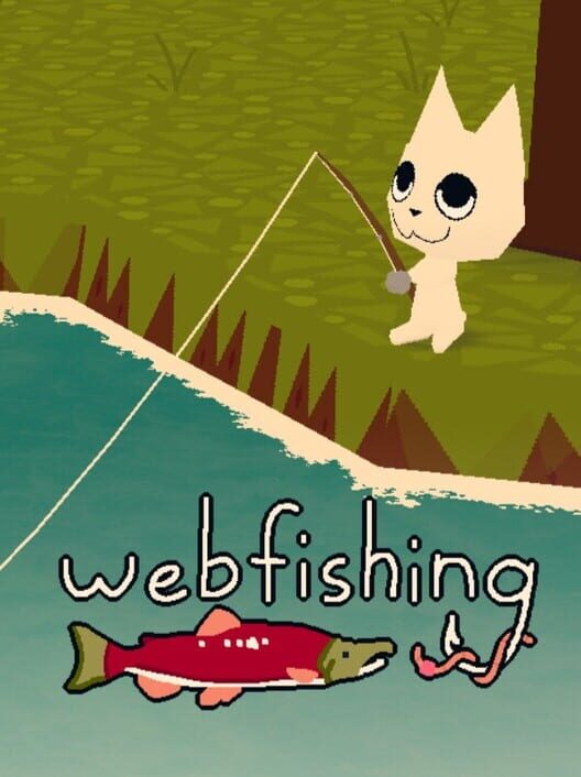 Jaquette de Webfishing