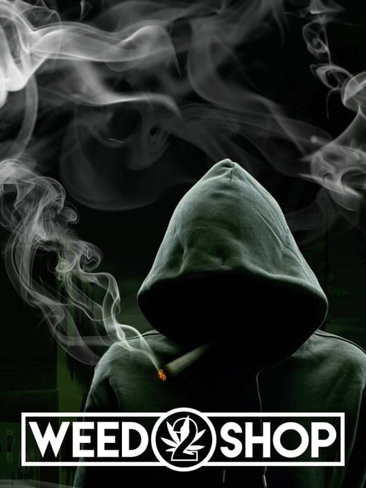 Jaquette de Weed Shop 2