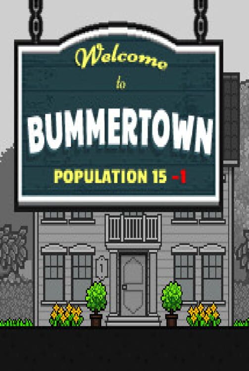 Jaquette de Welcome to Bummertown