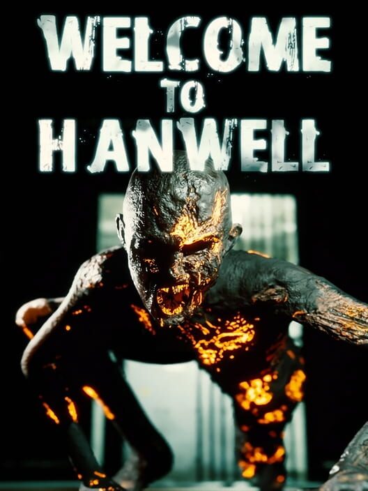 Carátula de Welcome to Hanwell