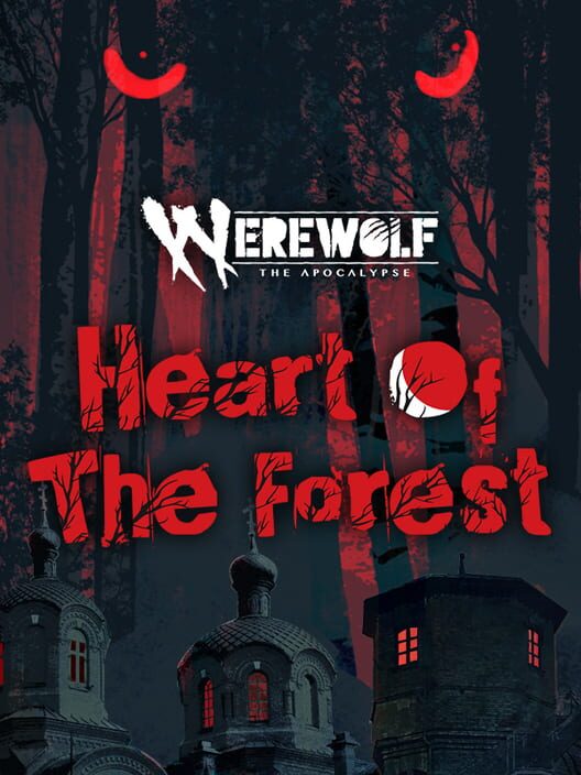 Carátula de Werewolf: The Apocalypse - Heart of the Forest