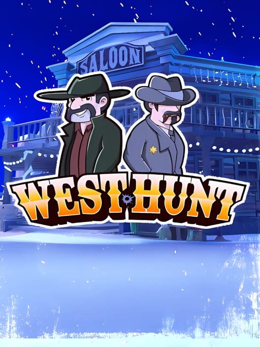 Carátula de West Hunt