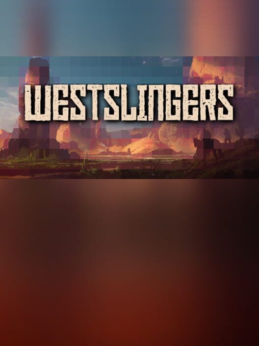 Carátula de WestSlingers