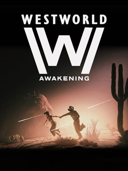 Carátula de Westworld Awakening