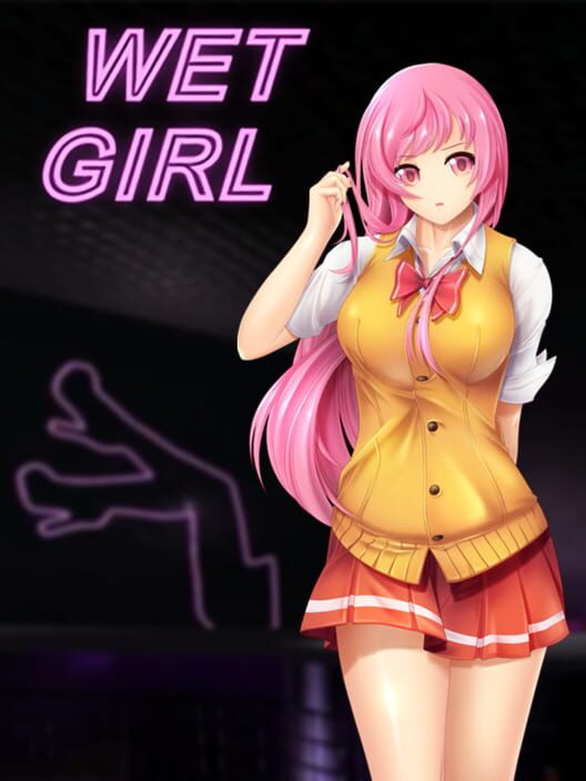 Carátula de Wet Girl