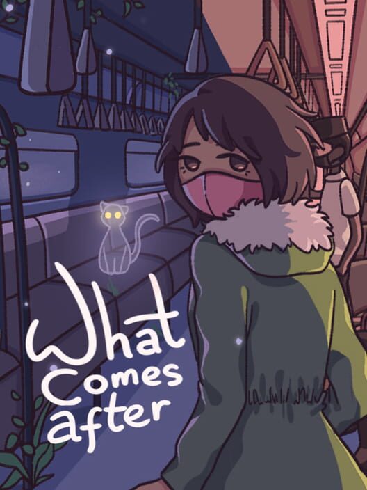 What Comes After cover art
