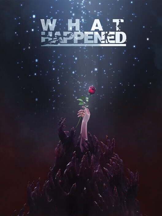 Carátula de What Happened