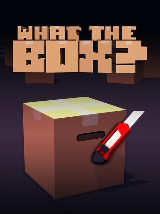Carátula de What the Box?