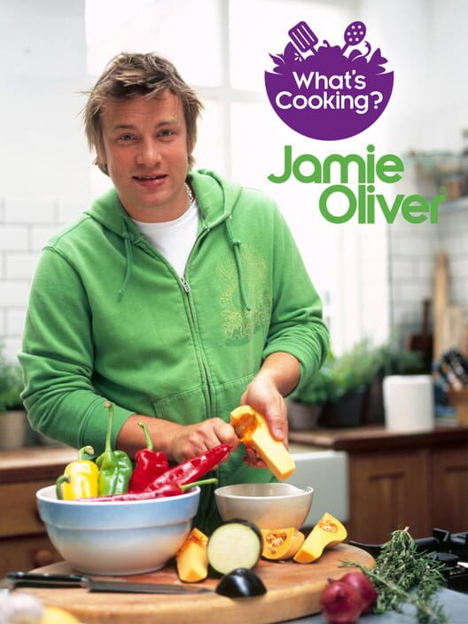 Carátula de What's Cooking? Jamie Oliver