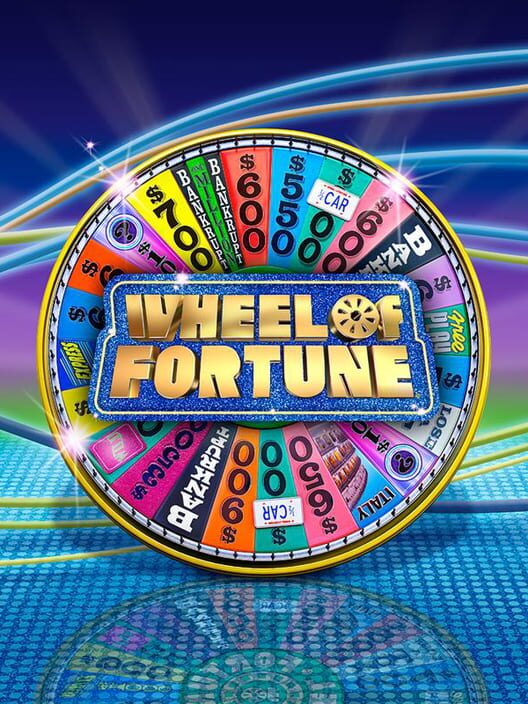 Carátula de Wheel of Fortune