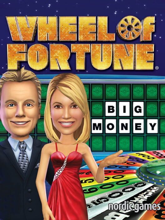 Carátula de Wheel of Fortune