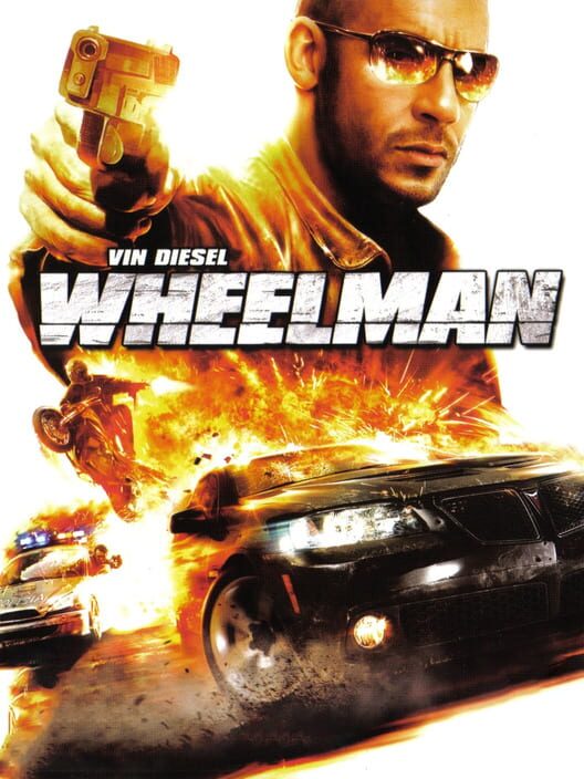 Carátula de Wheelman