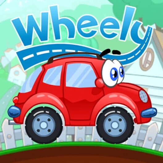 Carátula de Wheely