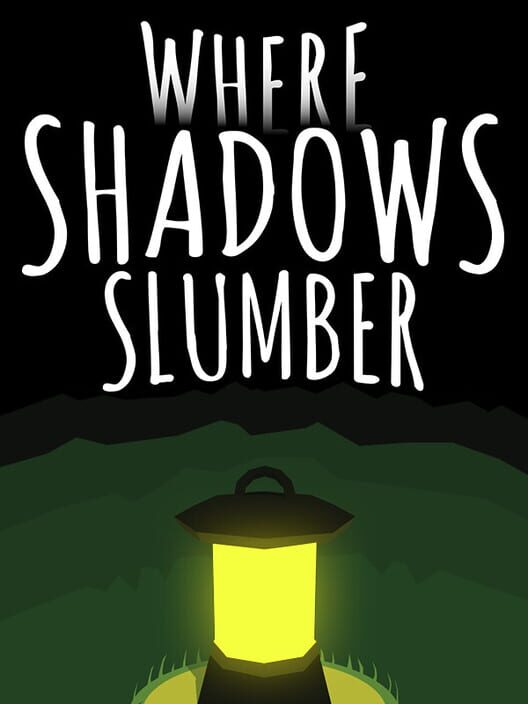 Carátula de Where Shadows Slumber