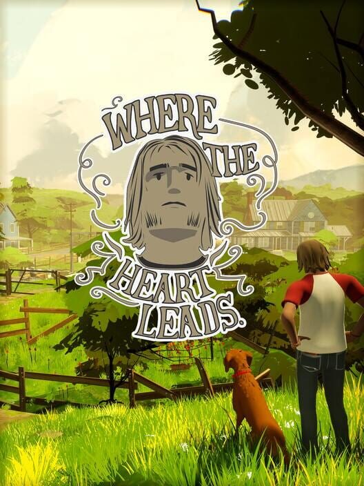 Jaquette de Where the Heart Leads