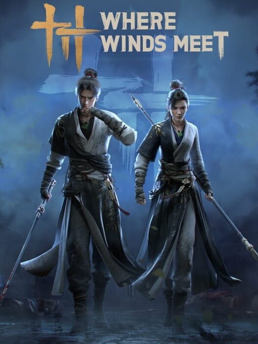 Jaquette de Where Winds Meet