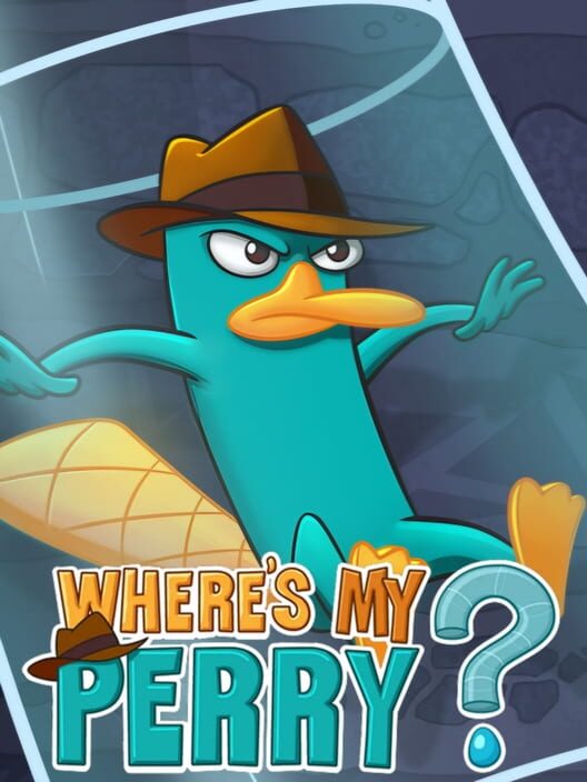Jaquette de Where's My Perry?