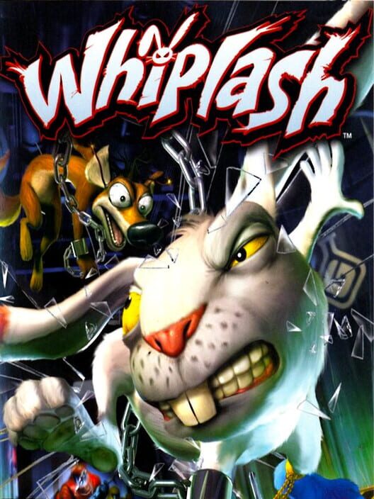 Carátula de Whiplash