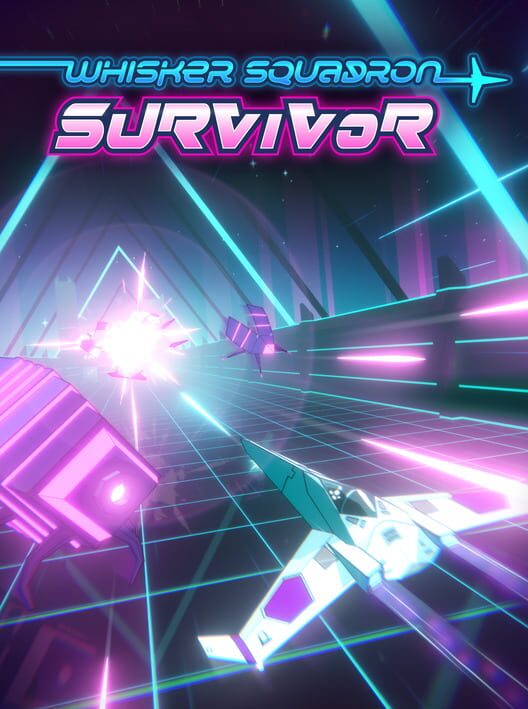 Carátula de Whisker Squadron: Survivor