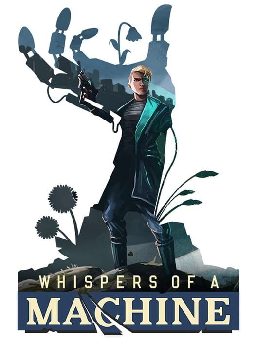 Jaquette de Whispers of a Machine
