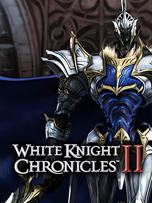 Carátula de White Knight Chronicles II
