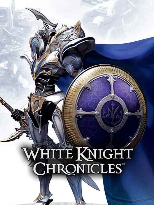 Jaquette de White Knight Chronicles