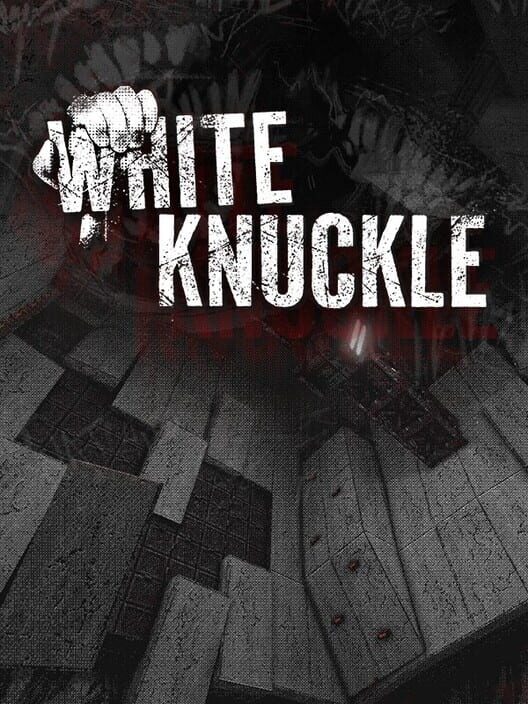 Carátula de White Knuckle