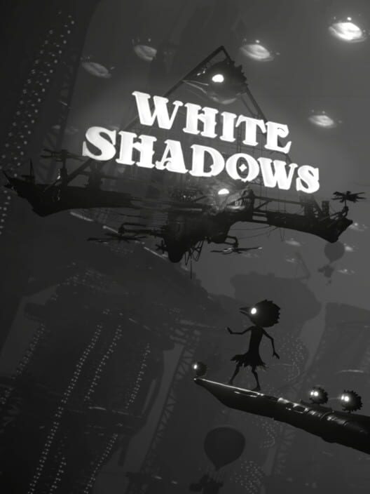 Jaquette de White Shadows