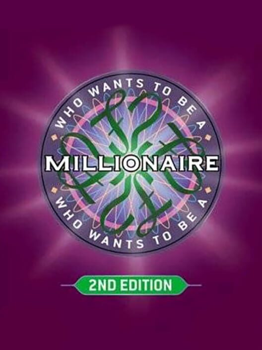 Carátula de Who Wants to Be a Millionaire: 2nd Edition