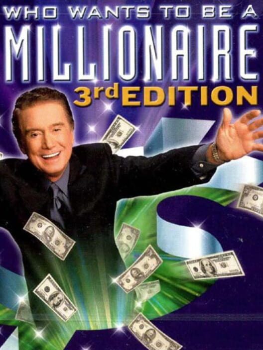 Carátula de Who Wants to Be a Millionaire: 3rd Edition