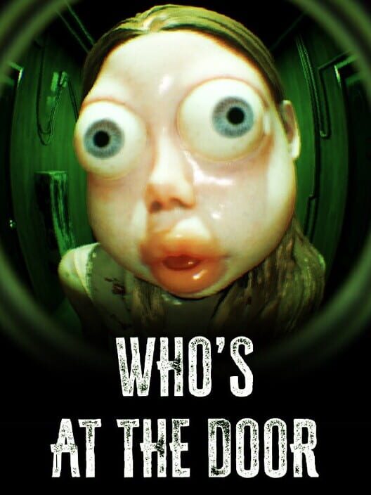 Carátula de Who's at the Door?