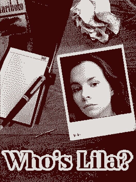Jaquette de Who's Lila?