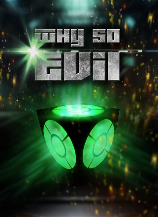 Jaquette de Why So Evil