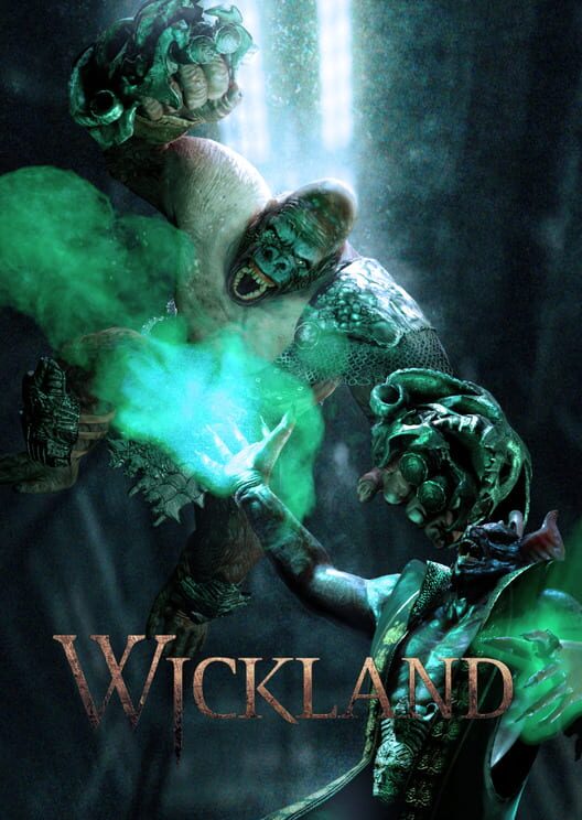 Carátula de Wickland